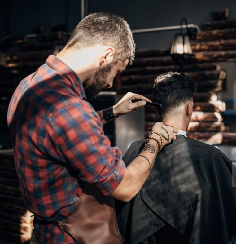 Barbería RObErt