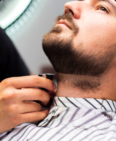 Diseño de Barba