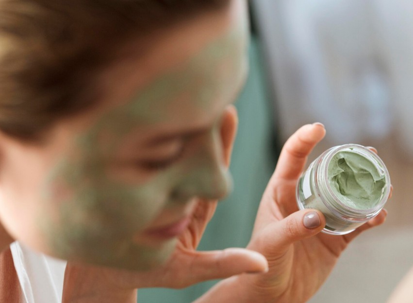 Mascarilla Detox